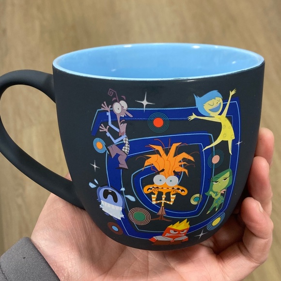 Disney Other - Inside out 2 cup
